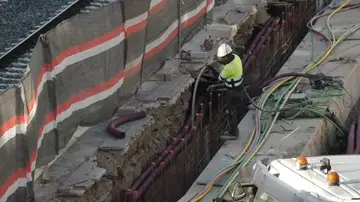 Revisión de vías Revisión de vías