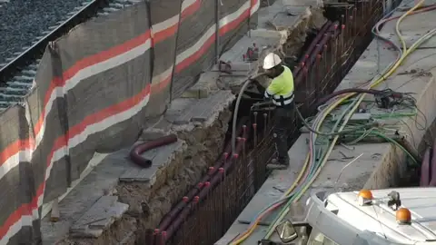 Revisión de vías Revisión de vías