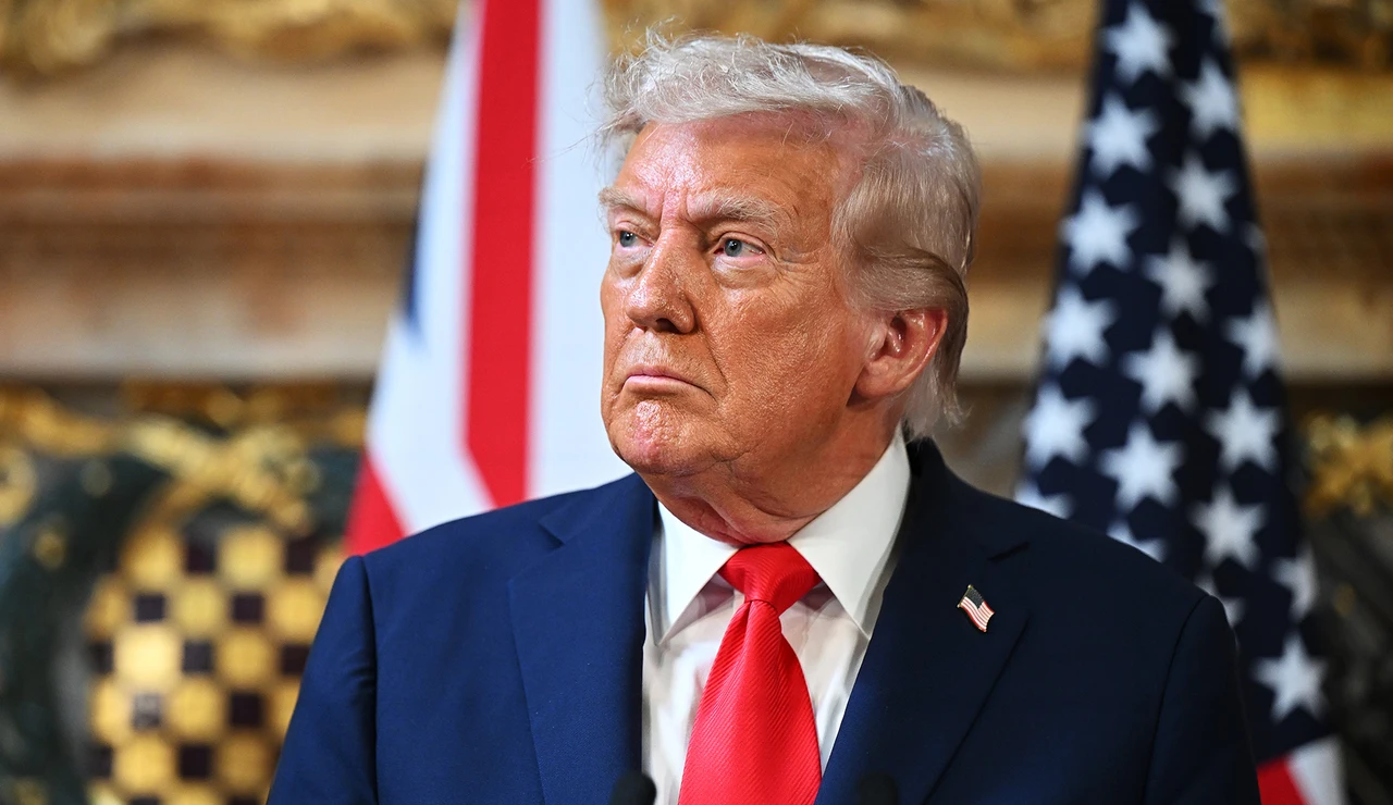 El Objetivo - Temporada 12 - Un año de Donald Trump en la Casa Blanca