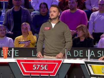 Jos&eacute; consigue la primera ola del programa con un panel de m&aacute;s de 500 euros