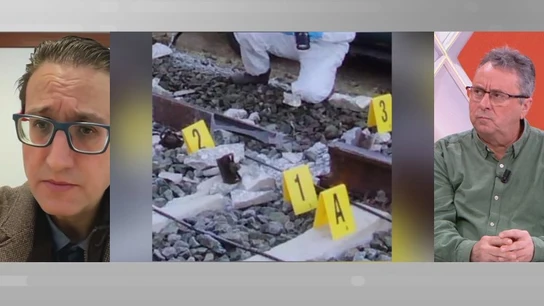 Analizamos con dos expertos el trágico accidente de tren en Adamuz Analizamos con dos expertos el trágico accidente de tren en Adamuz