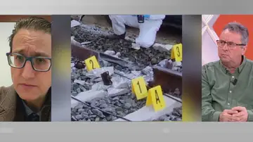 Analizamos con dos expertos el trágico accidente de tren en Adamuz Analizamos con dos expertos el trágico accidente de tren en Adamuz