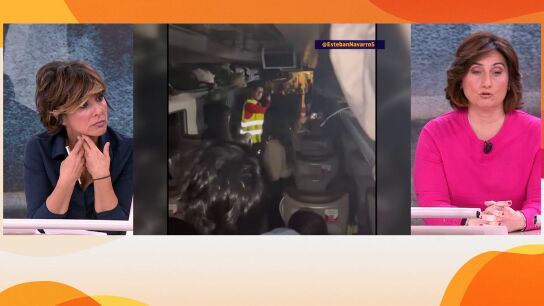 Trabajadora Alvia