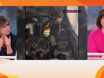 Trabajadora Alvia