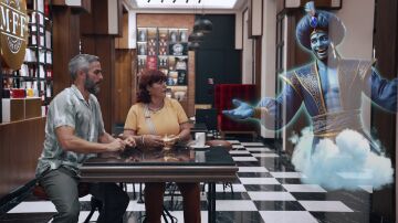 &ldquo;&iquest;&iexcl;D&oacute;nde estamos!?&rdquo;: esta noche, Mercedes y Roberto Leal acaban en Marrakech por error