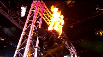 Los nervios de Jos&eacute; Y&eacute;lamo ante su desaf&iacute;o de fuego: "Estoy bastante acojonado"