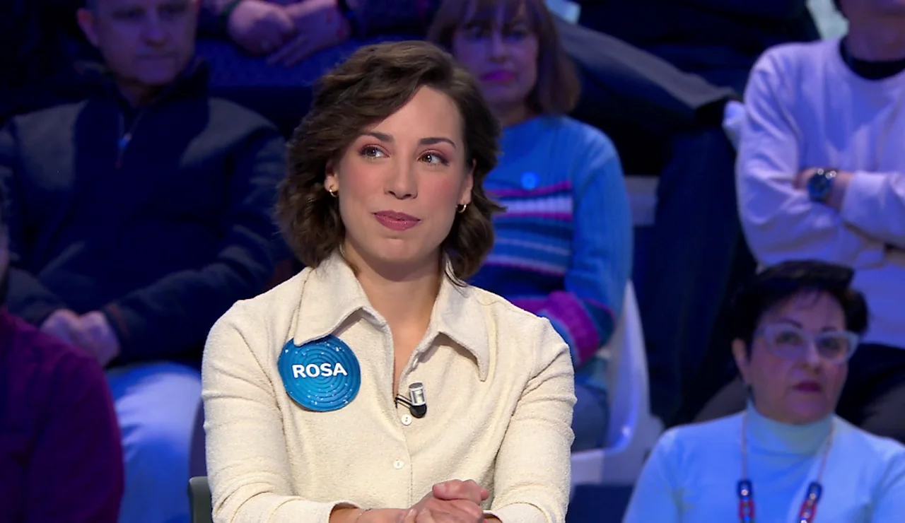 Rosa se lleva las manos a la cabeza: la lía en el último segundo en el ¿Dónde Están?
