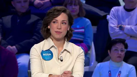 Rosa se lleva las manos a la cabeza: la lía en el último segundo en el ¿Dónde Están? Rosa se lleva las manos a la cabeza: la lía en el último segundo en el ¿Dónde Están?