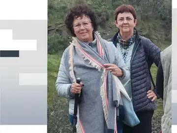 Manuela Barba y Esther Matito Manuela Barba y Esther Matito