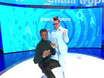 Torito, fuera de control en La Pista: pone ‘Clima tropical’ en el plató con un dominicano Torito, fuera de control en La Pista: pone ‘Clima tropical’ en el plató con un dominicano