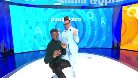 Torito, fuera de control en La Pista: pone ‘Clima tropical’ en el plató con un dominicano Torito, fuera de control en La Pista: pone ‘Clima tropical’ en el plató con un dominicano