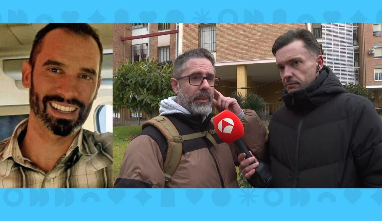 Cu&ntilde;ado desaparecido Adamuz