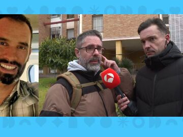 Cu&ntilde;ado desaparecido Adamuz