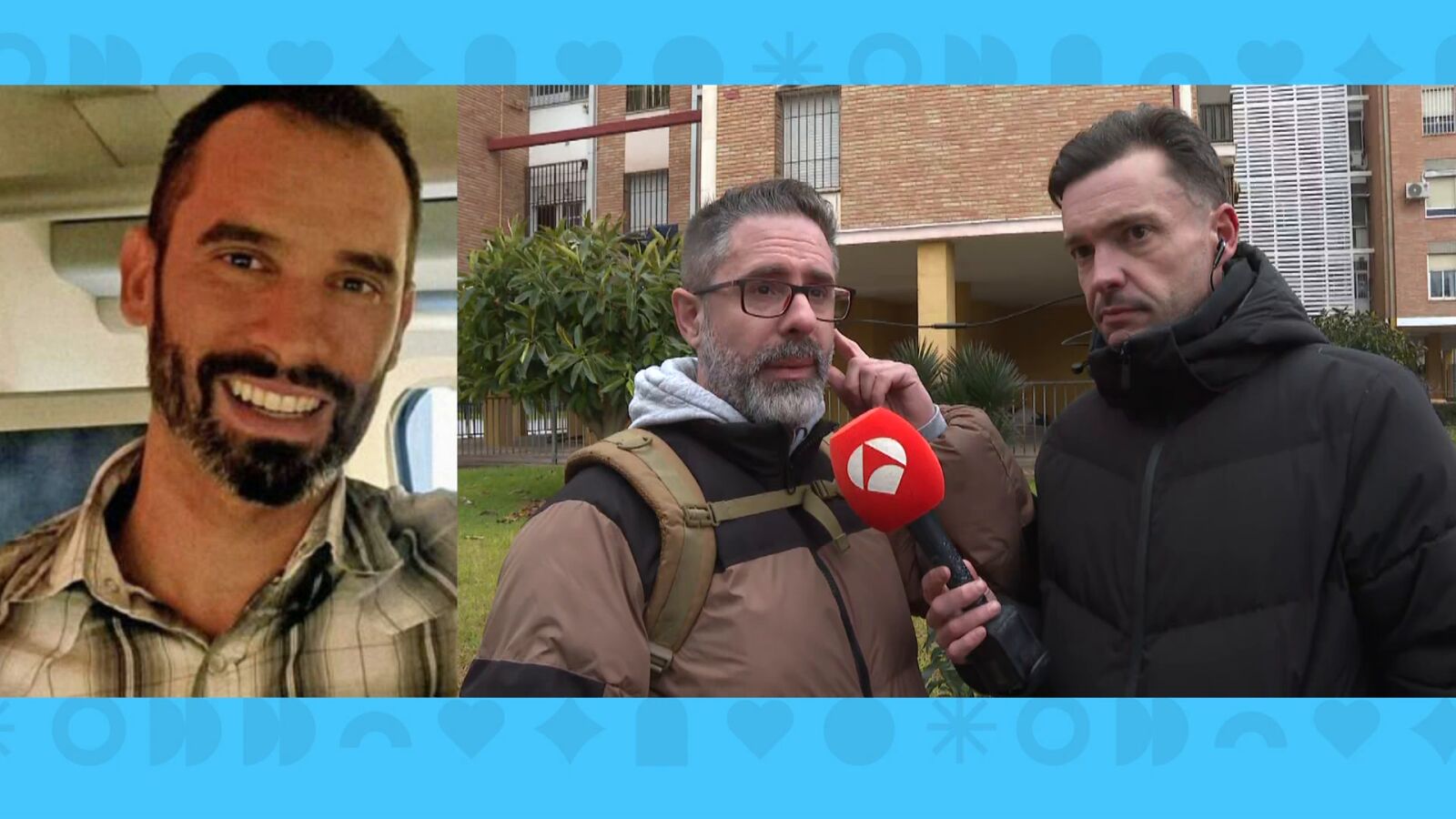 Un familiar del tripulante desaparecido en el choque de trenes de Adamuz: 