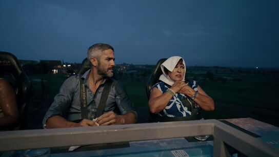 Roberto Leal y Mercedes sufren en su experiencia gastron&oacute;mica m&aacute;s aterradora: &ldquo;Lo he pasado muy mal&rdquo;