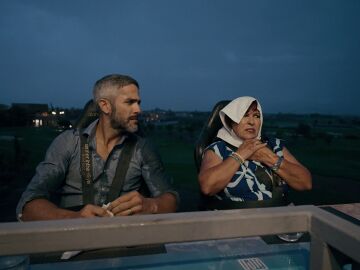 Roberto Leal y Mercedes sufren en su experiencia gastron&oacute;mica m&aacute;s aterradora: &ldquo;Lo he pasado muy mal&rdquo;