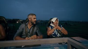 Roberto Leal y Mercedes sufren en su experiencia gastron&oacute;mica m&aacute;s aterradora: &ldquo;Lo he pasado muy mal&rdquo;