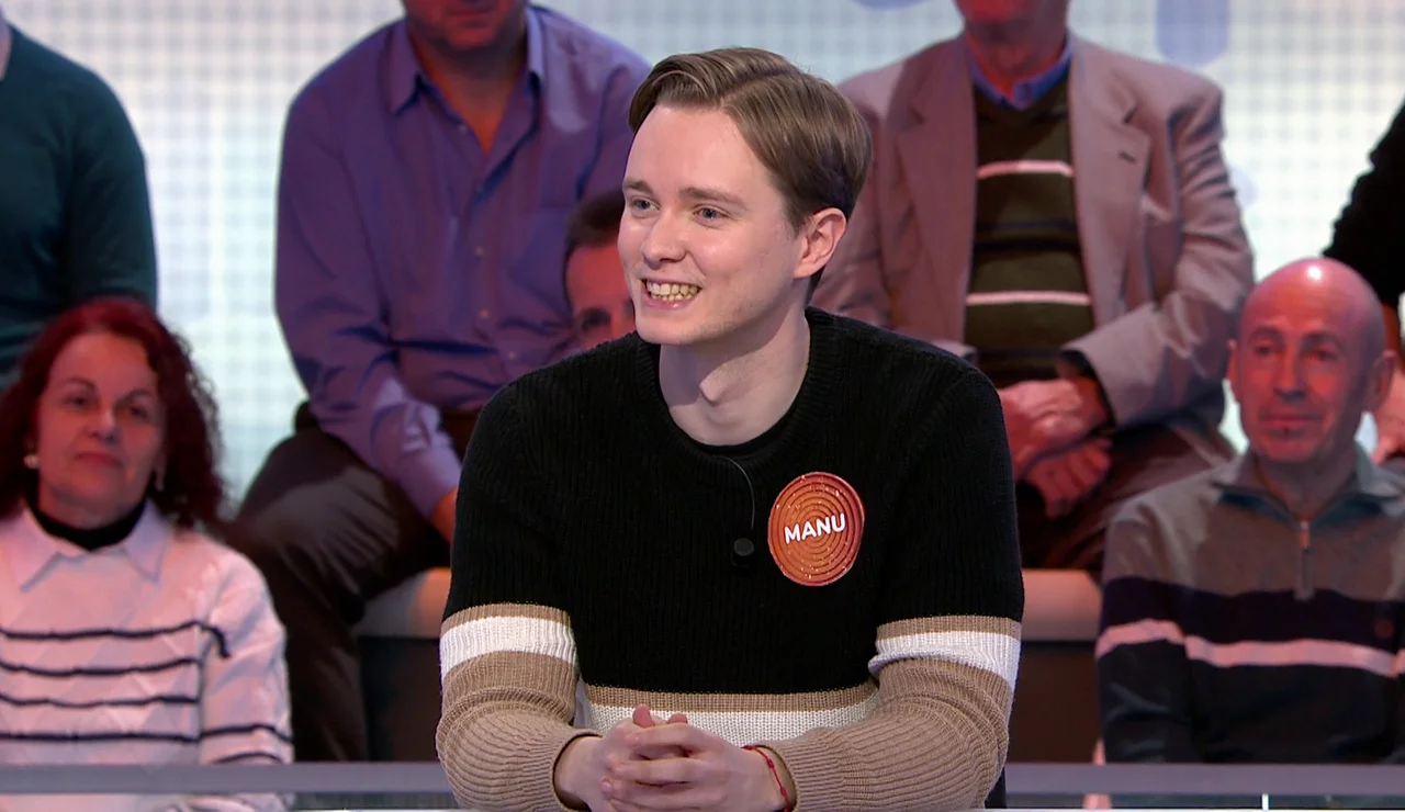 La ‘dolorosa’ respuesta de Manu que pica a Roberto Leal: “Estaba naciendo”