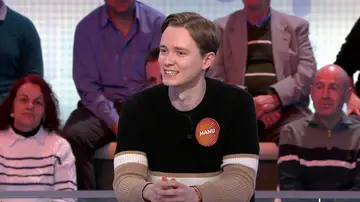 La ‘dolorosa’ respuesta de Manu que pica a Roberto Leal: “Estaba naciendo” La ‘dolorosa’ respuesta de Manu que pica a Roberto Leal: “Estaba naciendo”