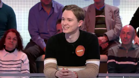 La ‘dolorosa’ respuesta de Manu que pica a Roberto Leal: “Estaba naciendo” La ‘dolorosa’ respuesta de Manu que pica a Roberto Leal: “Estaba naciendo”