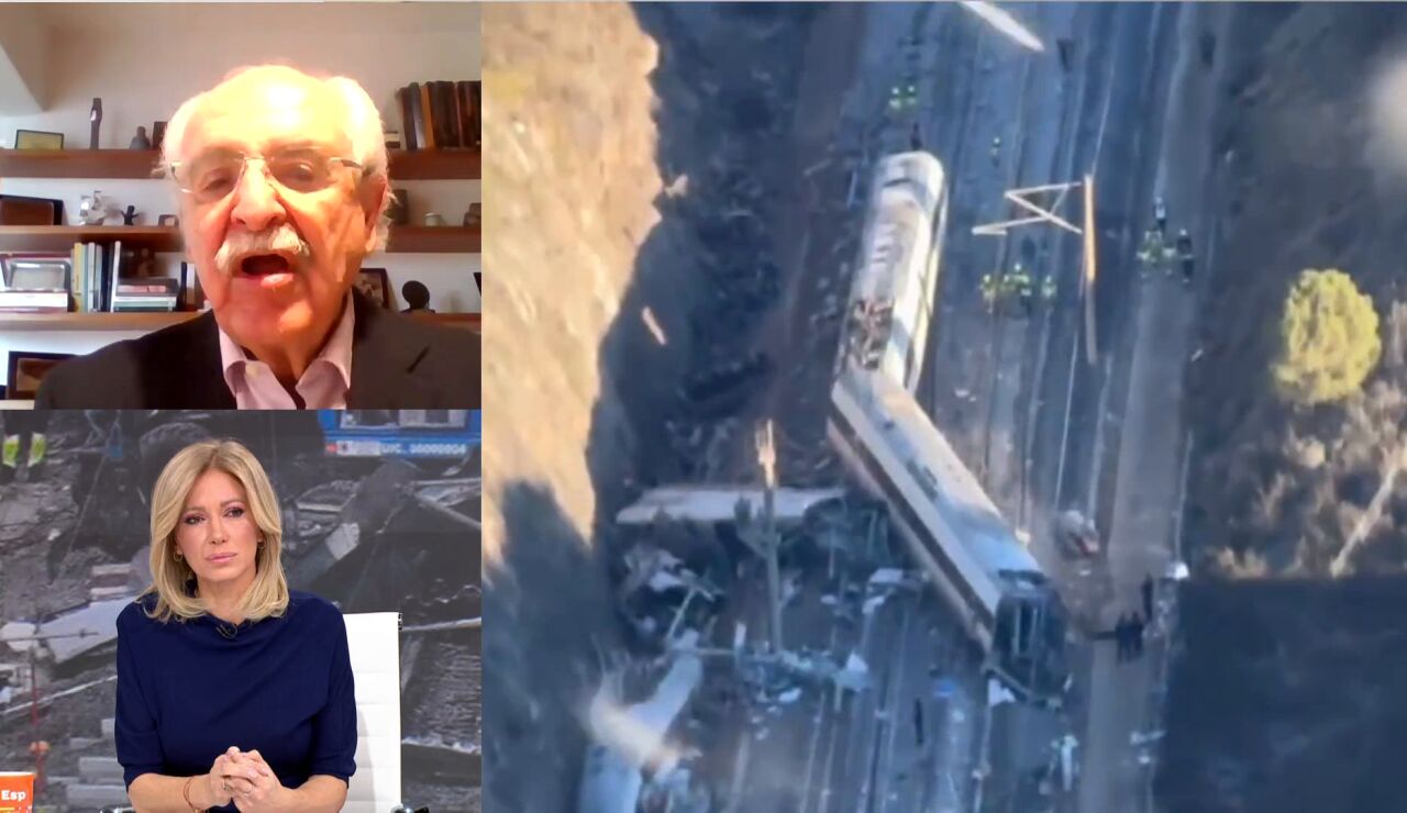 Jos&eacute; Trigueros, ing. de Caminos