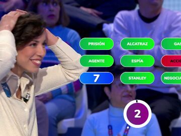 Rosa se lleva las manos a la cabeza: la l&iacute;a en el &uacute;ltimo segundo en el &iquest;D&oacute;nde Est&aacute;n?