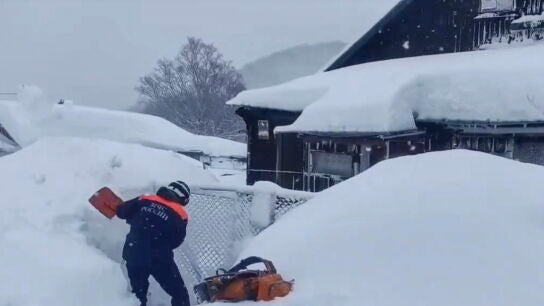 Nevada en Kamchatka