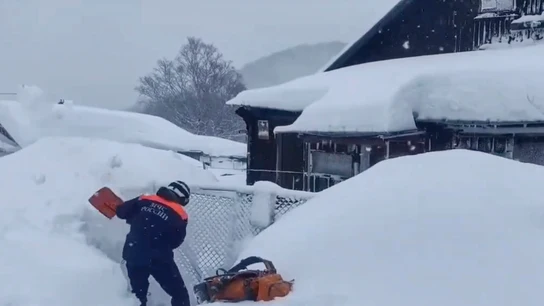 Nevada en Kamchatka Nevada en Kamchatka