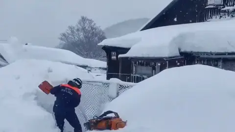 Nevada en Kamchatka Nevada en Kamchatka