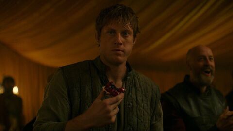 Peter Claffey como Dunk en El Caballero de los Siete Reinos