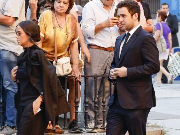 Froilan y Victoria Federica