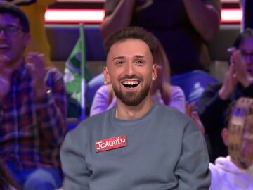 Joaqu&iacute;n transforma su mala suerte en el mejor de los finales: "Al final has remontado como el Atl&eacute;tico de Madrid"