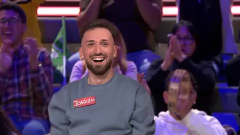 Joaquín transforma su mala suerte en el mejor de los finales: "Al final has remontado como el Atlético de Madrid" Joaquín transforma su mala suerte en el mejor de los finales: "Al final has remontado como el Atlético de Madrid"