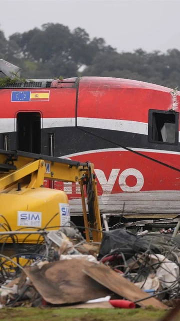 C-LM pide que "nadie tenga prisa en buscar culpables" a los 2 accidentes de tren: "Ahora lo importante son las víctimas"