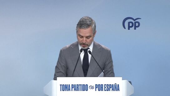 El PP exige explicaciones al Gobierno tras los accidentes de tren en Adamuz y Gelida, streaming en directo