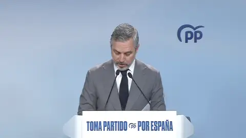 Juan Bravo El PP exige explicaciones al Gobierno tras los accidentes de tren en Adamuz y Gelida, streaming en directo