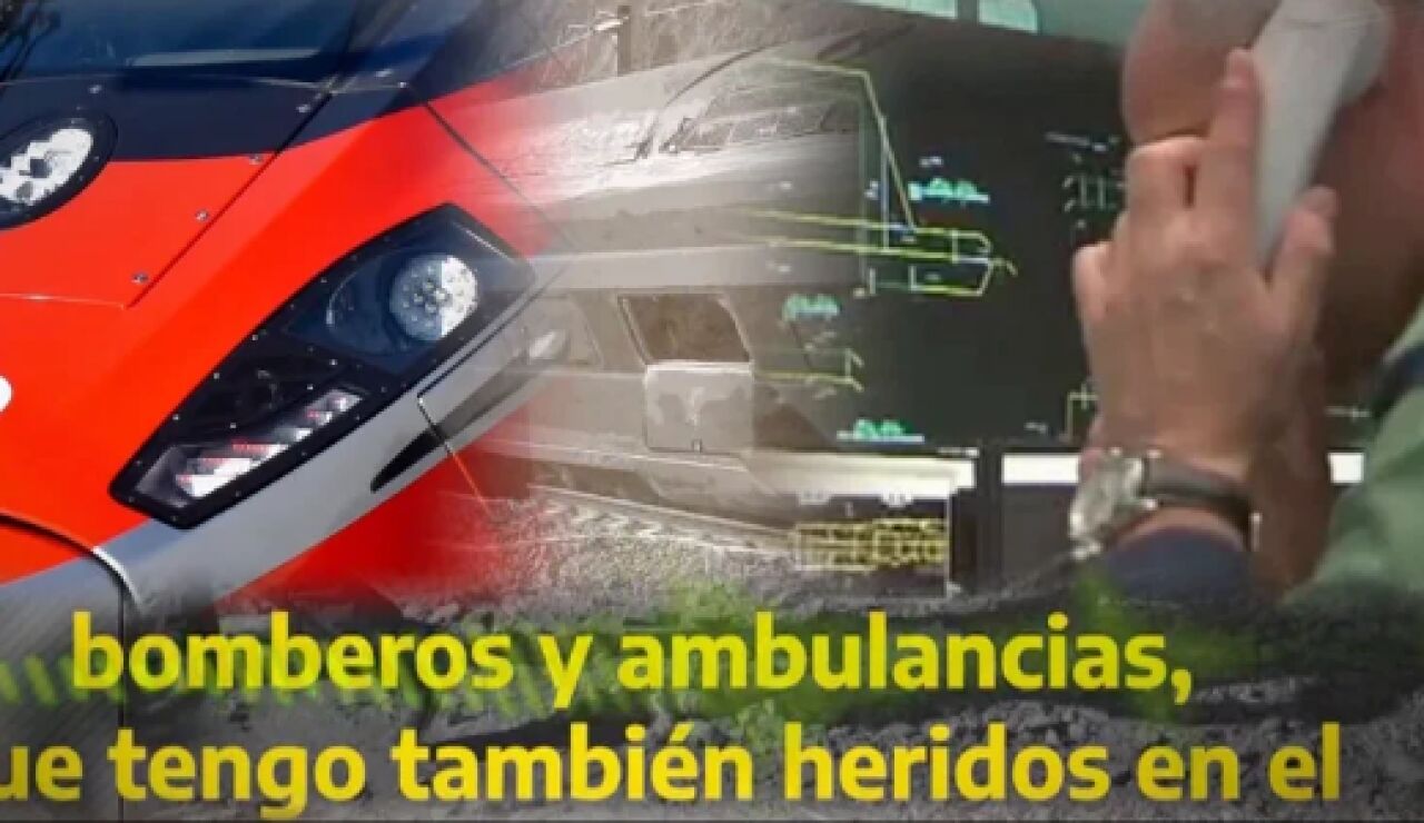 Exmaquinista indignado