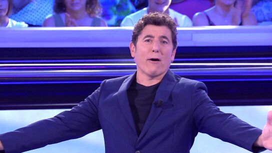 Atrapa un millón estrena este sábado su nueva temporada con Manel Fuentes