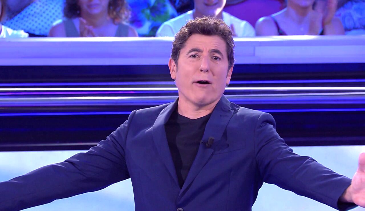 Atrapa un mill&oacute;n estrena este s&aacute;bado su nueva temporada con Manel Fuentes