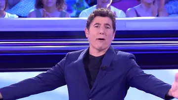 Atrapa un millón estrena este sábado su nueva temporada con Manel Fuentes Atrapa un millón estrena este sábado su nueva temporada con Manel Fuentes