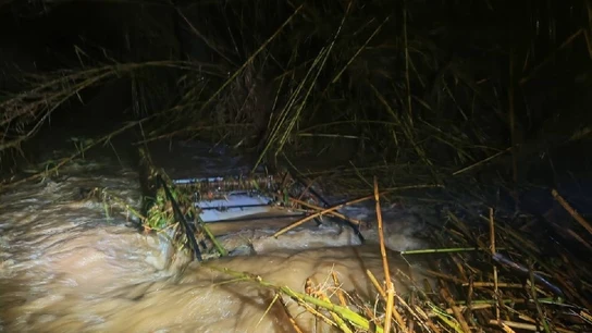 Imagen de la localización del vehículo desaparecido Imagen de la localización del vehículo desaparecido