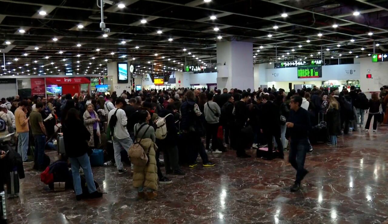 Problemas en los trenes de Rodalies