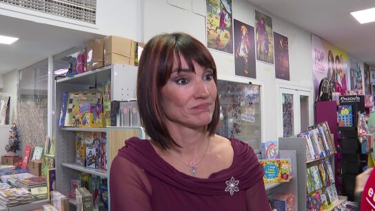 Irene Villa habla sobre el accidente de Adamuz