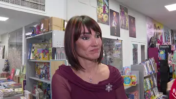 Irene Villa habla sobre el accidente de Adamuz Irene Villa habla sobre el accidente de Adamuz