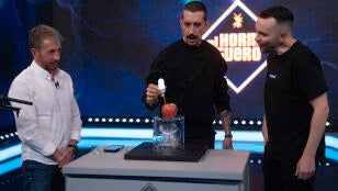 "&iexcl;Qu&eacute; guapo!": Marron sorprende a Xokas con un espect&aacute;culo de m&uacute;sica electrizante