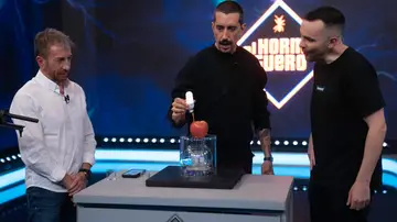 "¡Qué guapo!": Marron sorprende a Xokas con un espectáculo de música electrizante "¡Qué guapo!": Marron sorprende a Xokas con un espectáculo de música electrizante