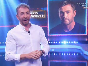 Miguel &Aacute;ngel Revilla, Chris Hemsworth, Gl&ograve;ria Serra y Dani Garc&iacute;a ser&aacute;n los pr&oacute;ximos invitados de El Hormiguero