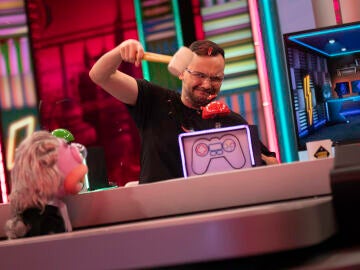 El Xokas se moja sobre La velada del a&ntilde;o con Trancas y Barrancas: &ldquo;Yo hago deporte, pero t&uacute; est&aacute;s como un toro&rdquo;