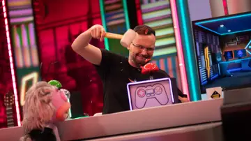 El Xokas se moja sobre La velada del año con Trancas y Barrancas: “Yo hago deporte, pero tú estás como un toro” El Xokas se moja sobre La velada del año con Trancas y Barrancas: “Yo hago deporte, pero tú estás como un toro”