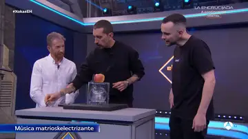 "¡Qué guapo!": Marron sorprende a Xokas con un espectáculo de música electrizante "¡Qué guapo!": Marron sorprende a Xokas con un espectáculo de música electrizante